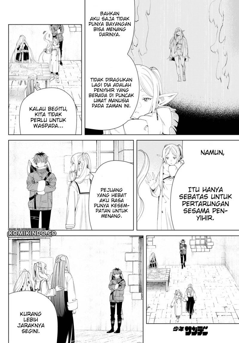 Sousou no Frieren Chapter 126