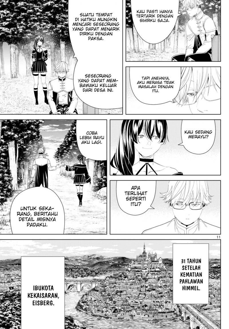 Sousou no Frieren Chapter 126