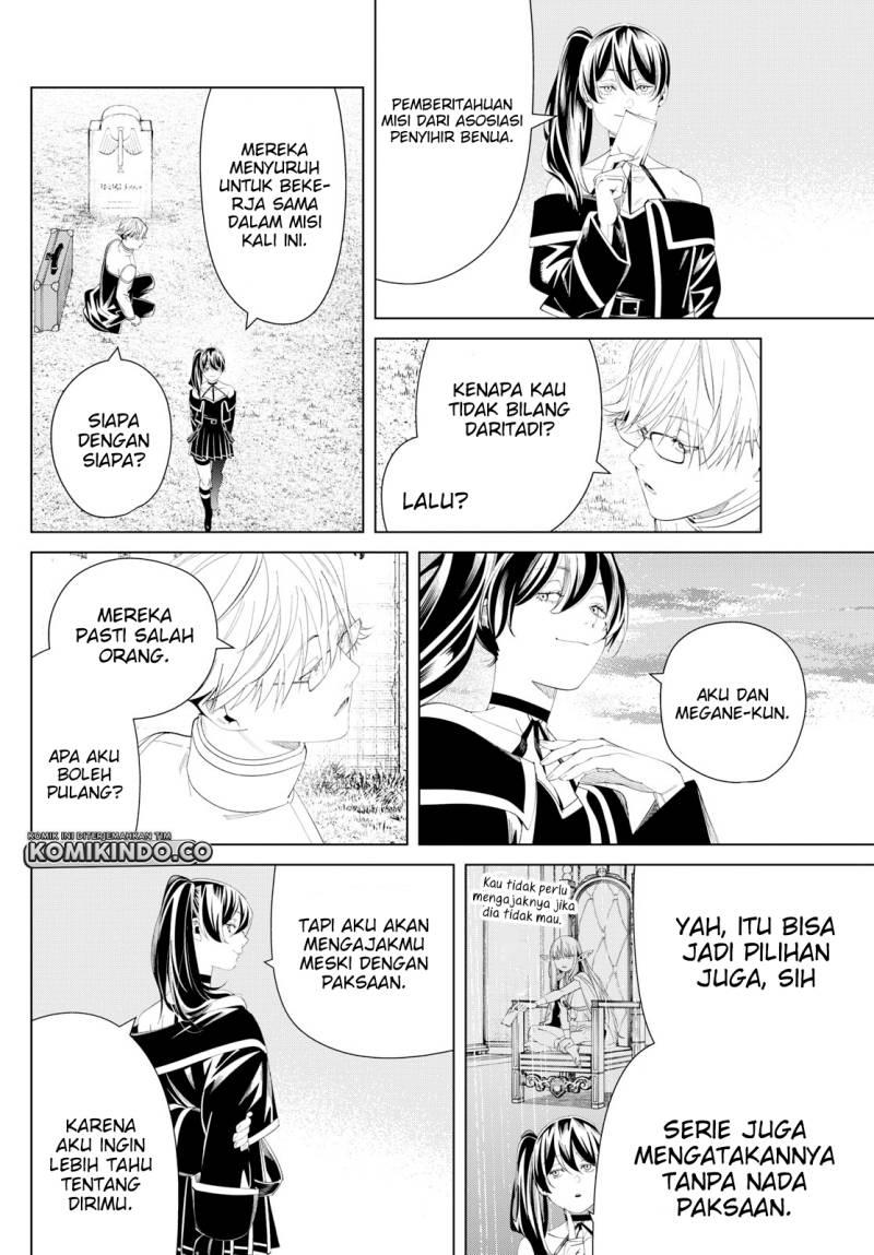 Sousou no Frieren Chapter 126