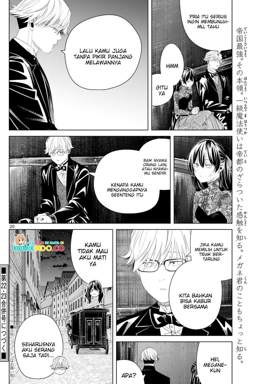 Sousou no Frieren Chapter 128