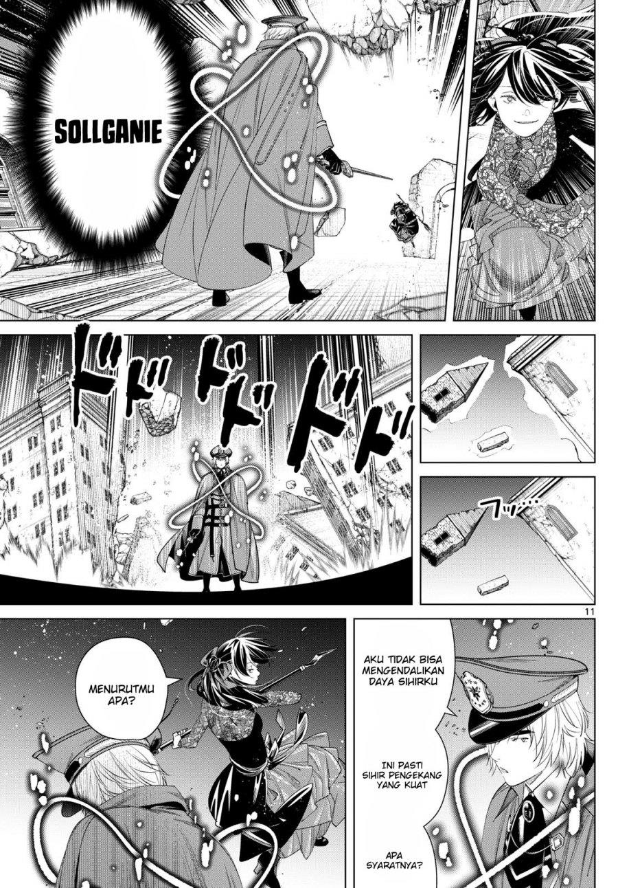 Sousou no Frieren Chapter 128