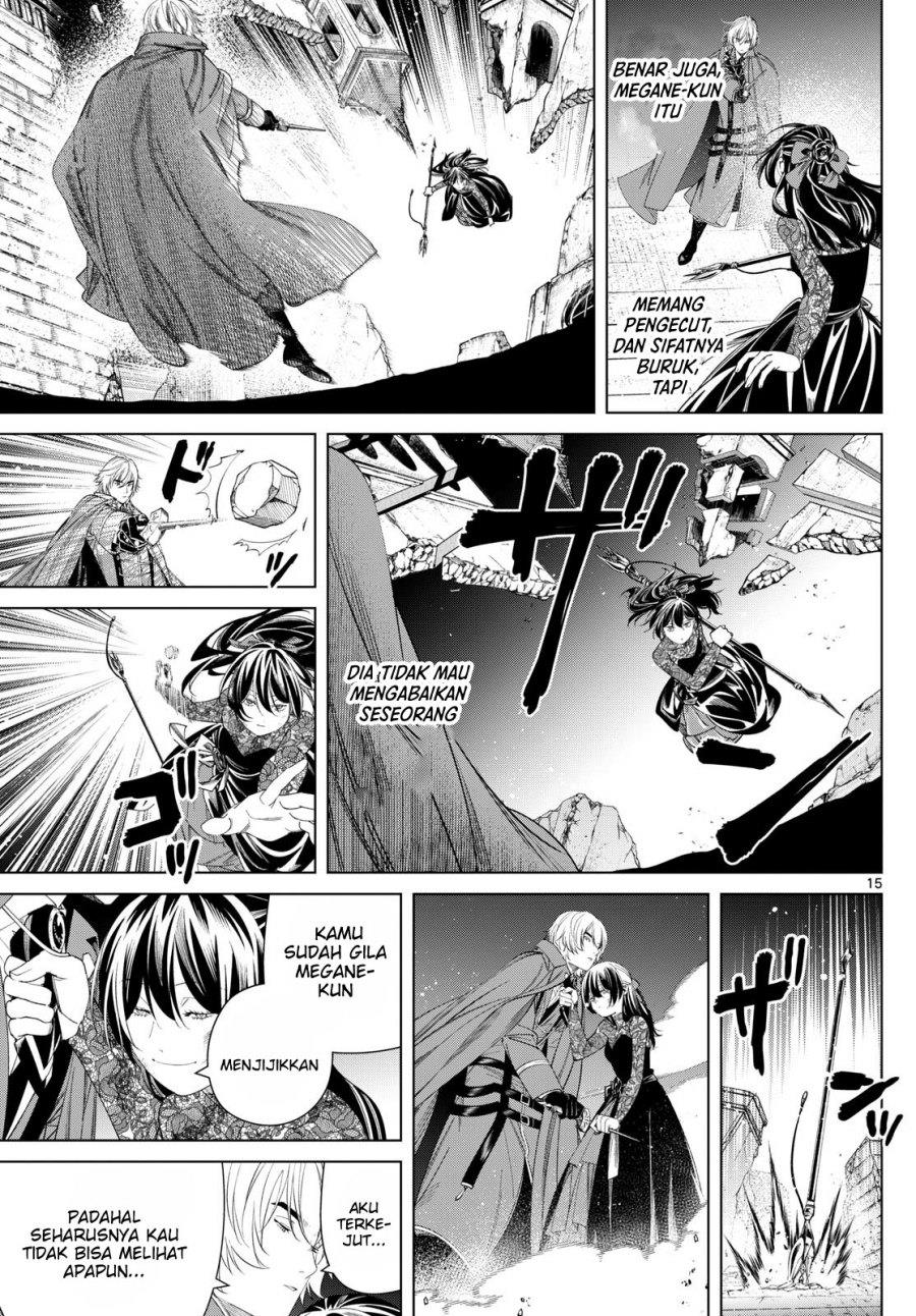 Sousou no Frieren Chapter 128