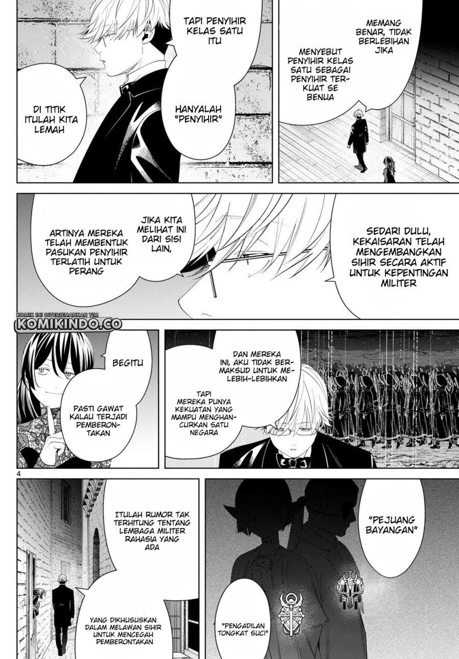 Sousou no Frieren Chapter 128