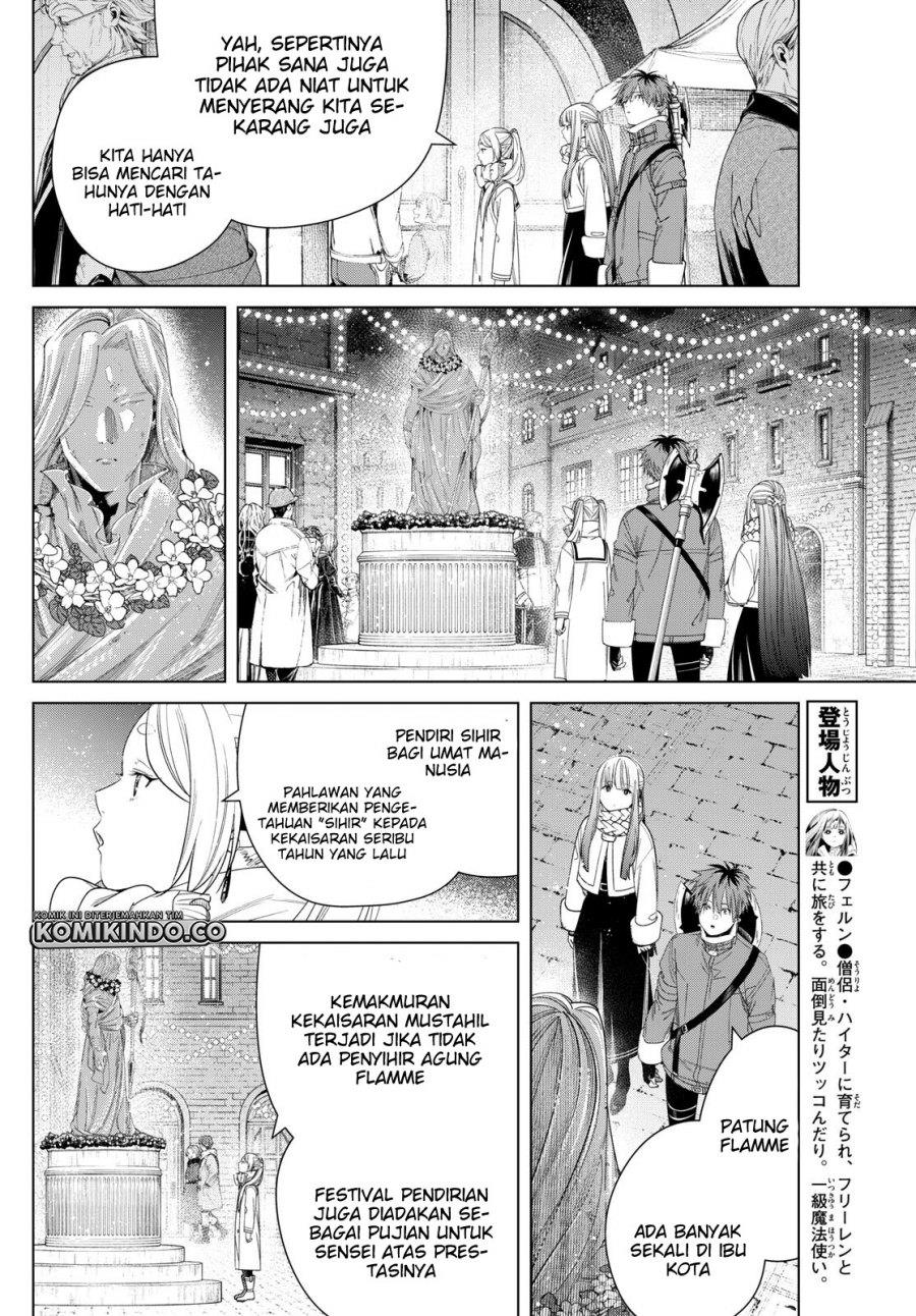 Sousou no Frieren Chapter 129