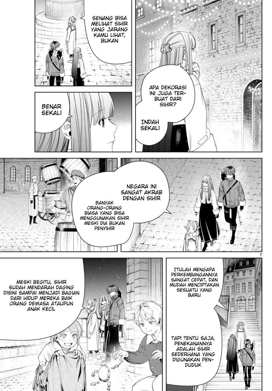 Sousou no Frieren Chapter 129