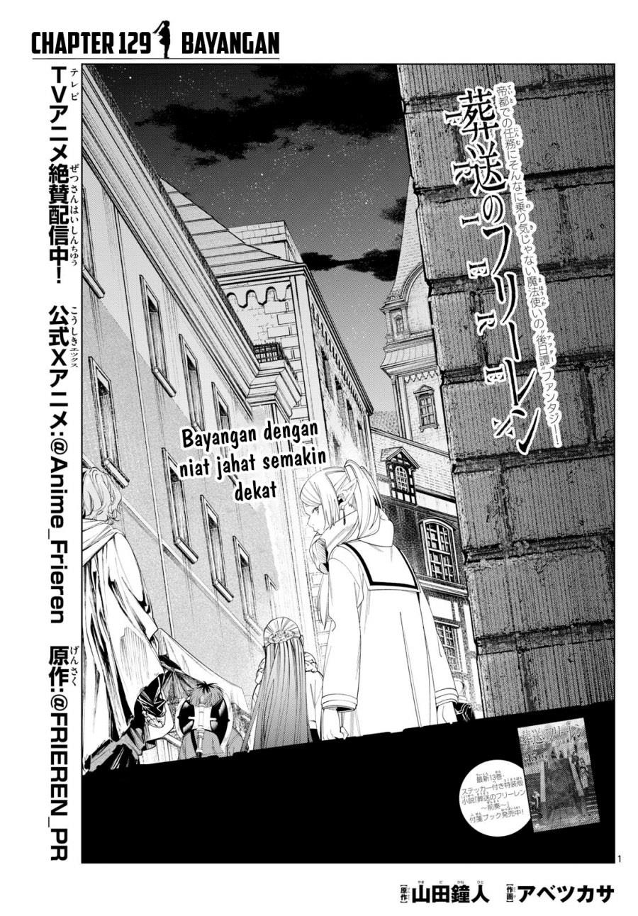 Sousou no Frieren Chapter 129