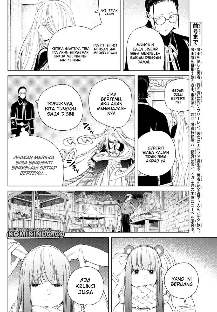 Sousou no Frieren Chapter 129