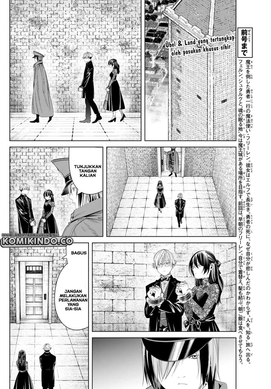 Sousou no Frieren Chapter 131