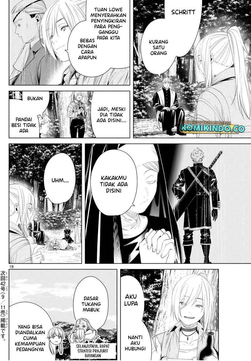 Sousou no Frieren Chapter 132