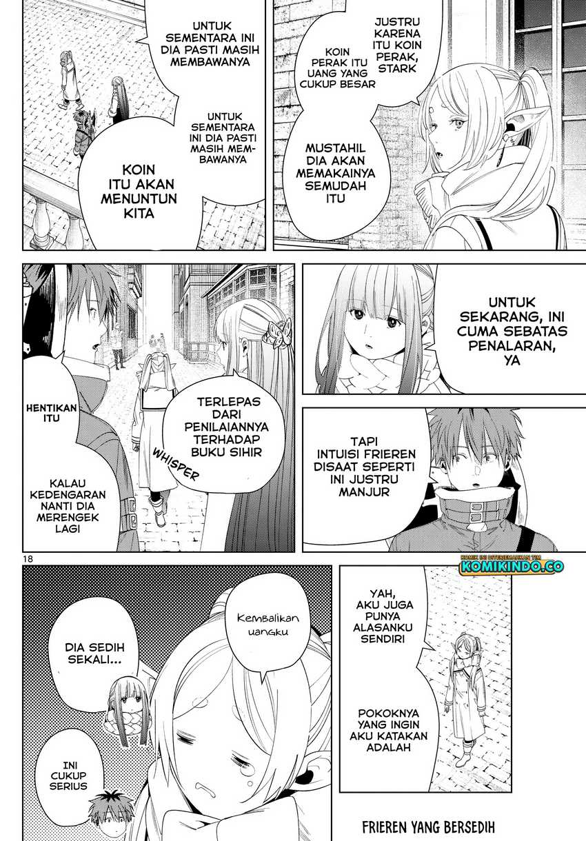 Sousou no Frieren Chapter 133