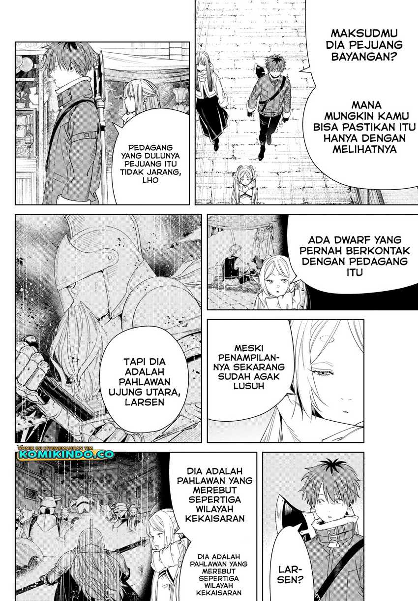 Sousou no Frieren Chapter 133