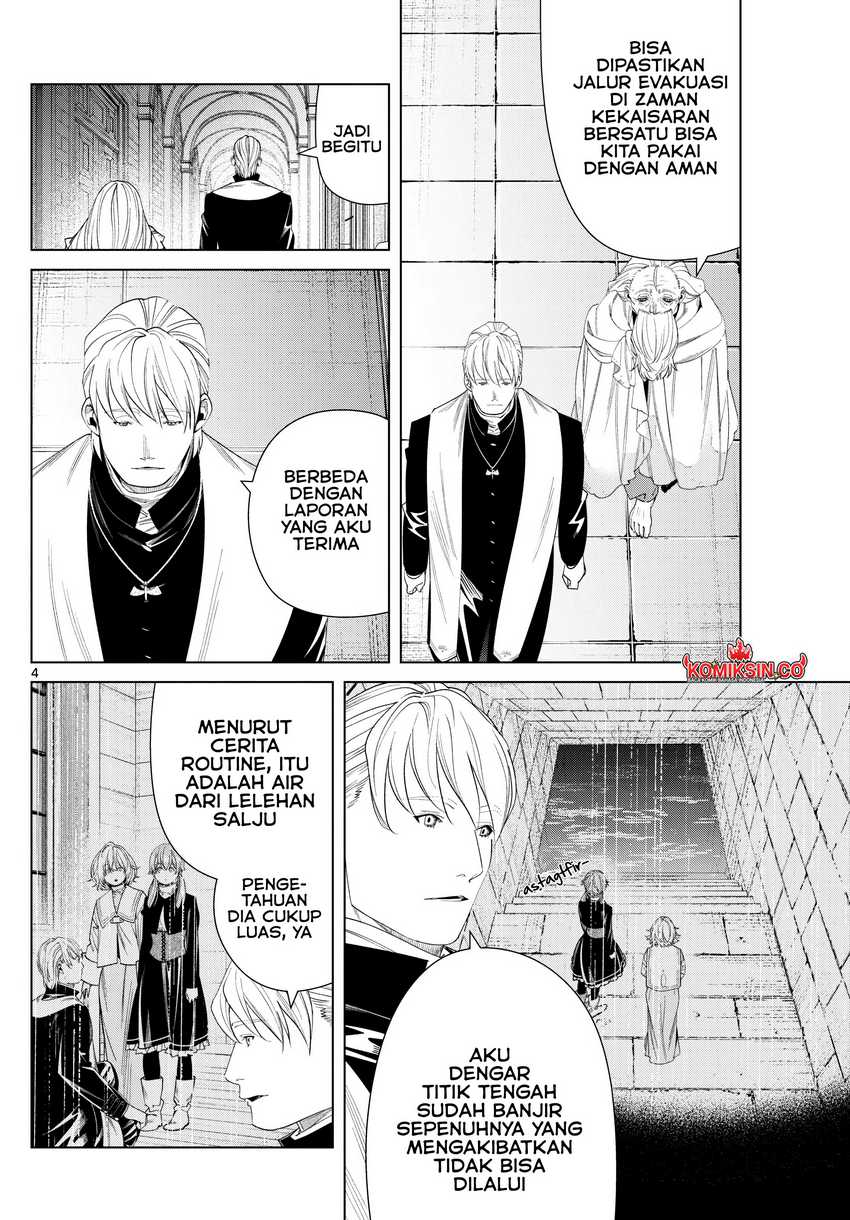 Sousou no Frieren Chapter 134