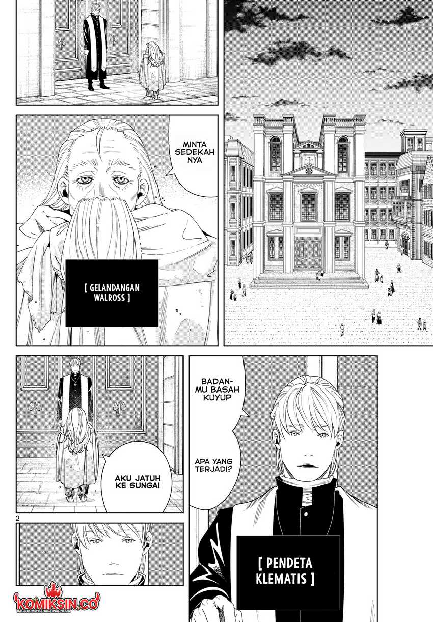 Sousou no Frieren Chapter 134