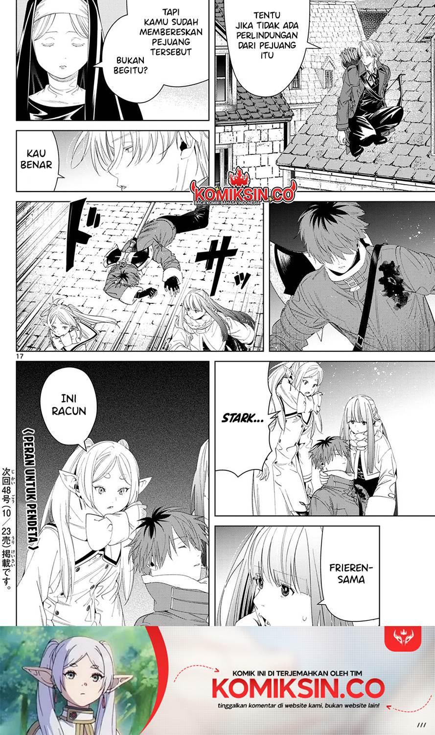 Sousou no Frieren Chapter 135