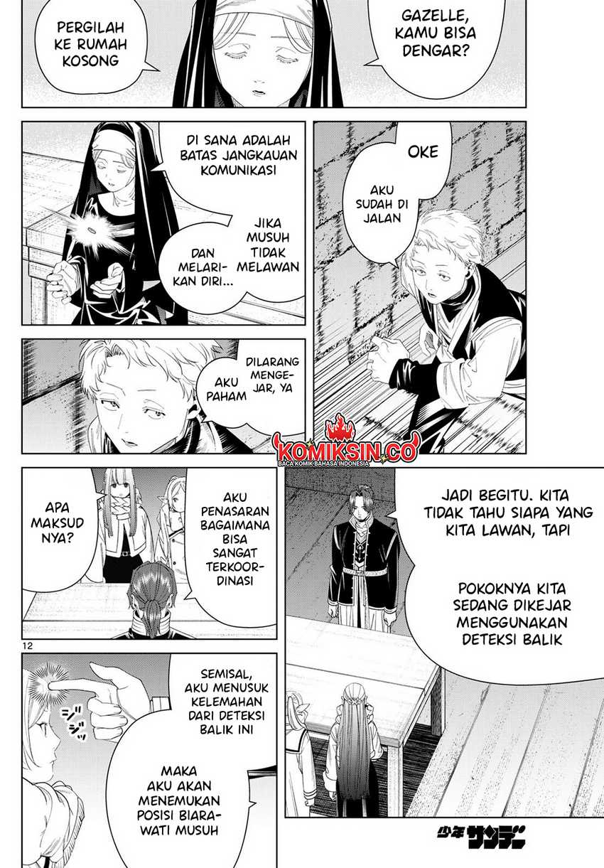 Sousou no Frieren Chapter 136