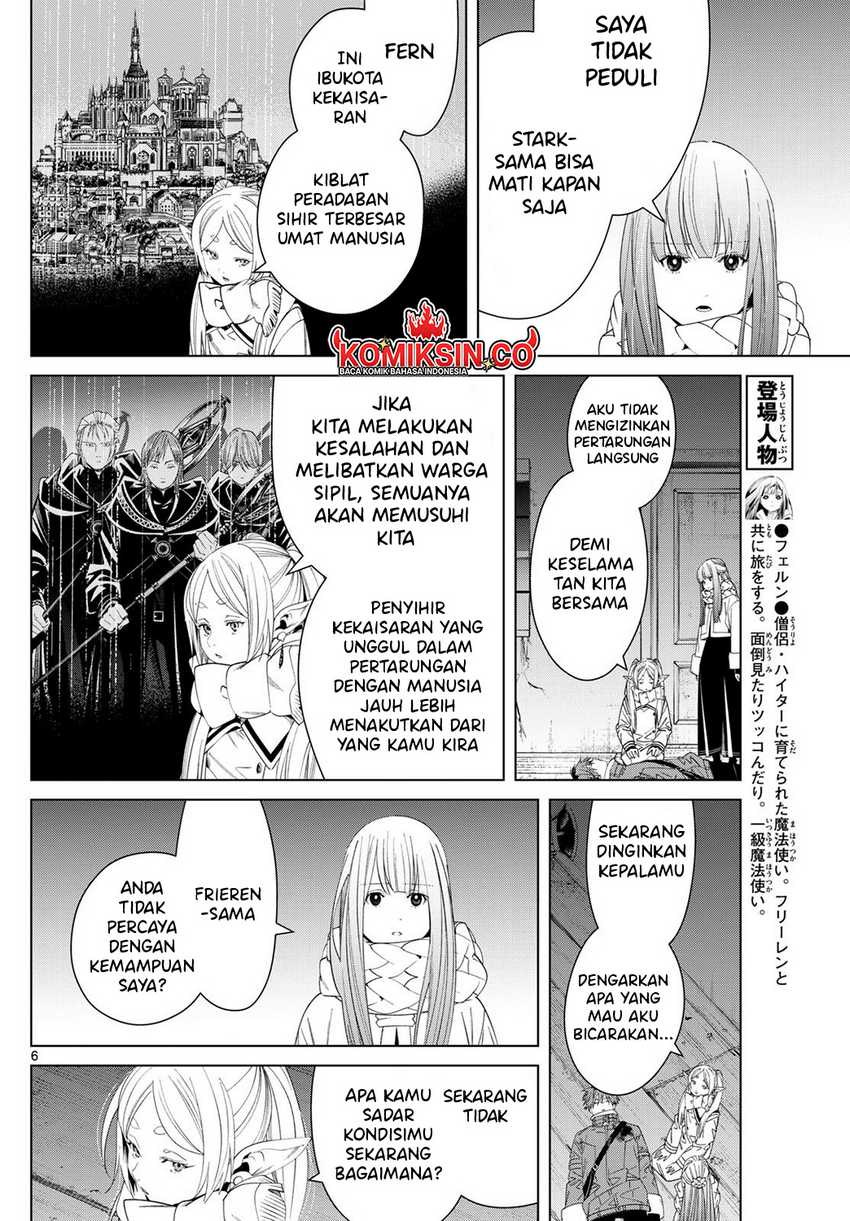 Sousou no Frieren Chapter 136