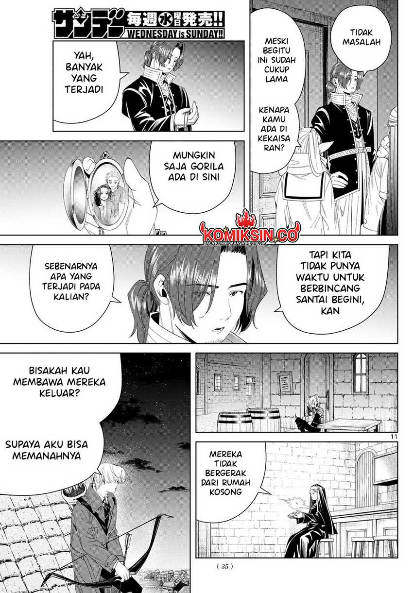 Sousou no Frieren Chapter 136