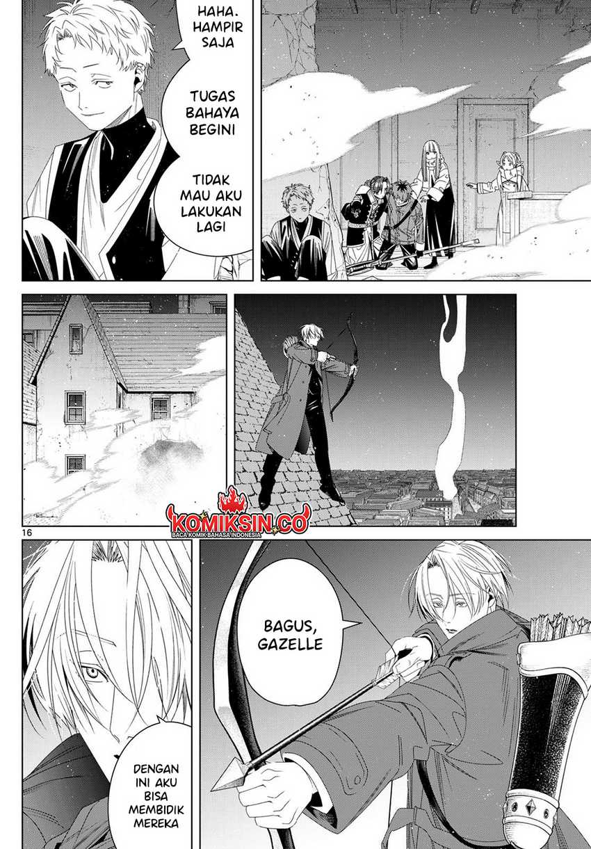 Sousou no Frieren Chapter 136