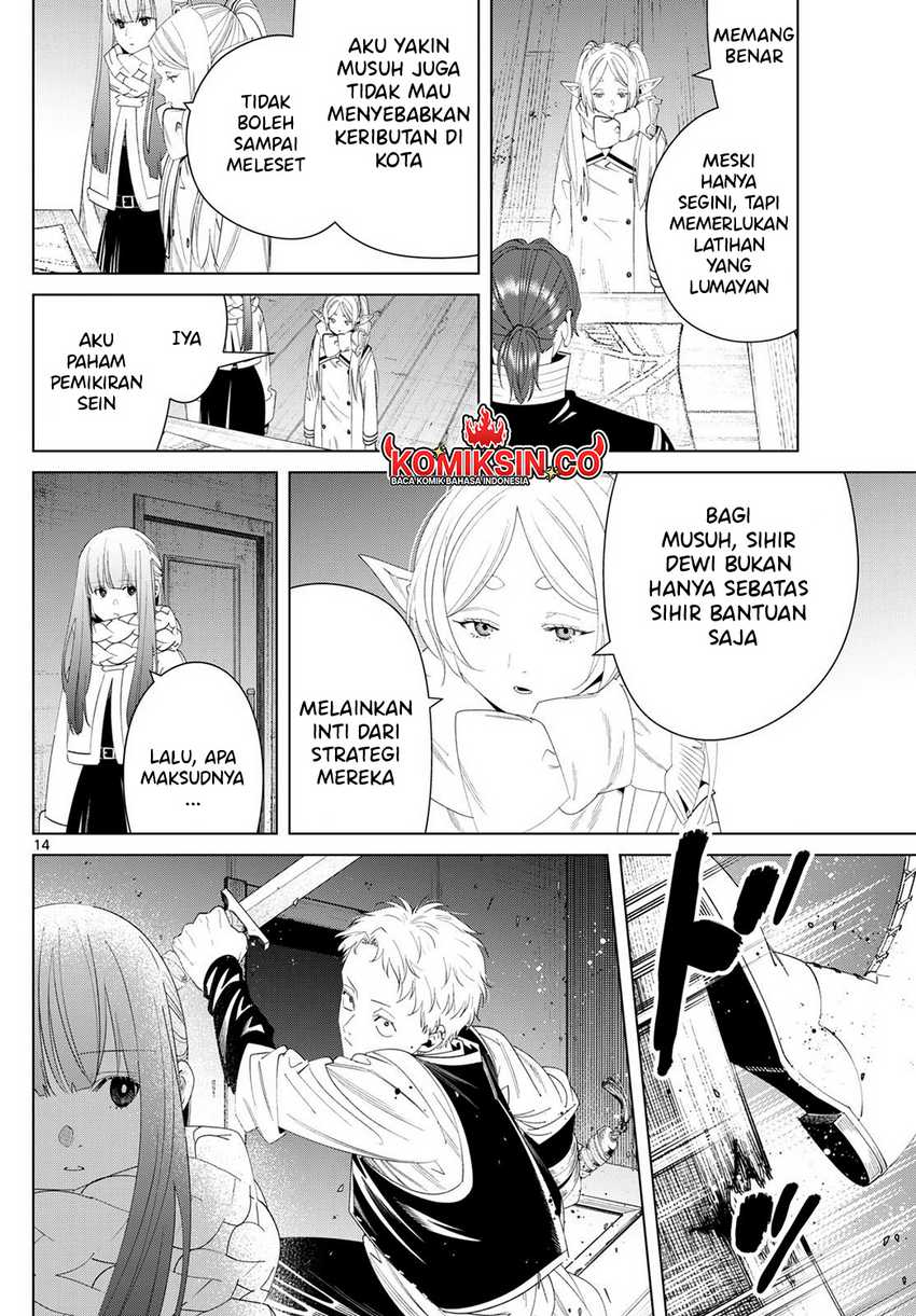 Sousou no Frieren Chapter 136