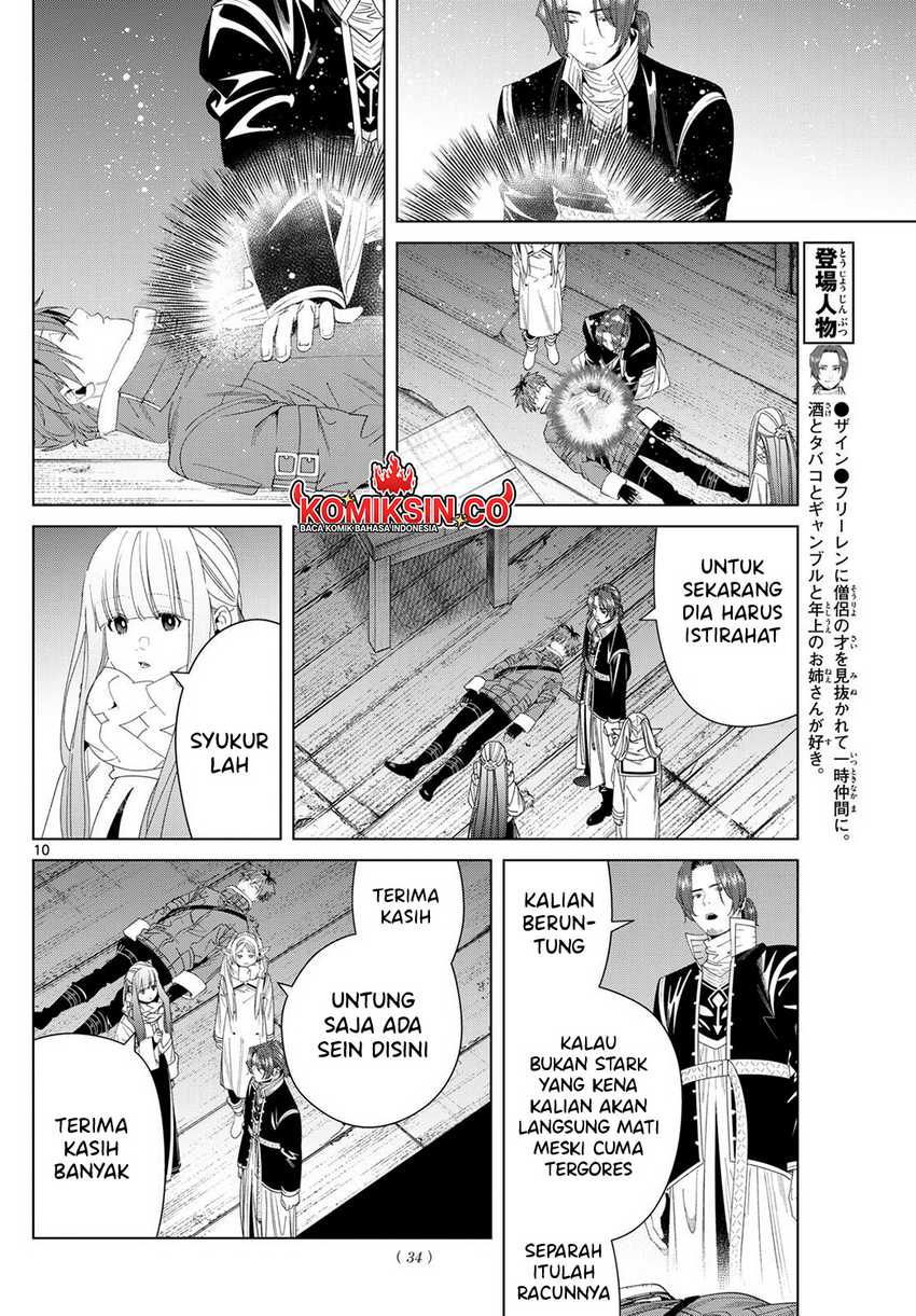 Sousou no Frieren Chapter 136