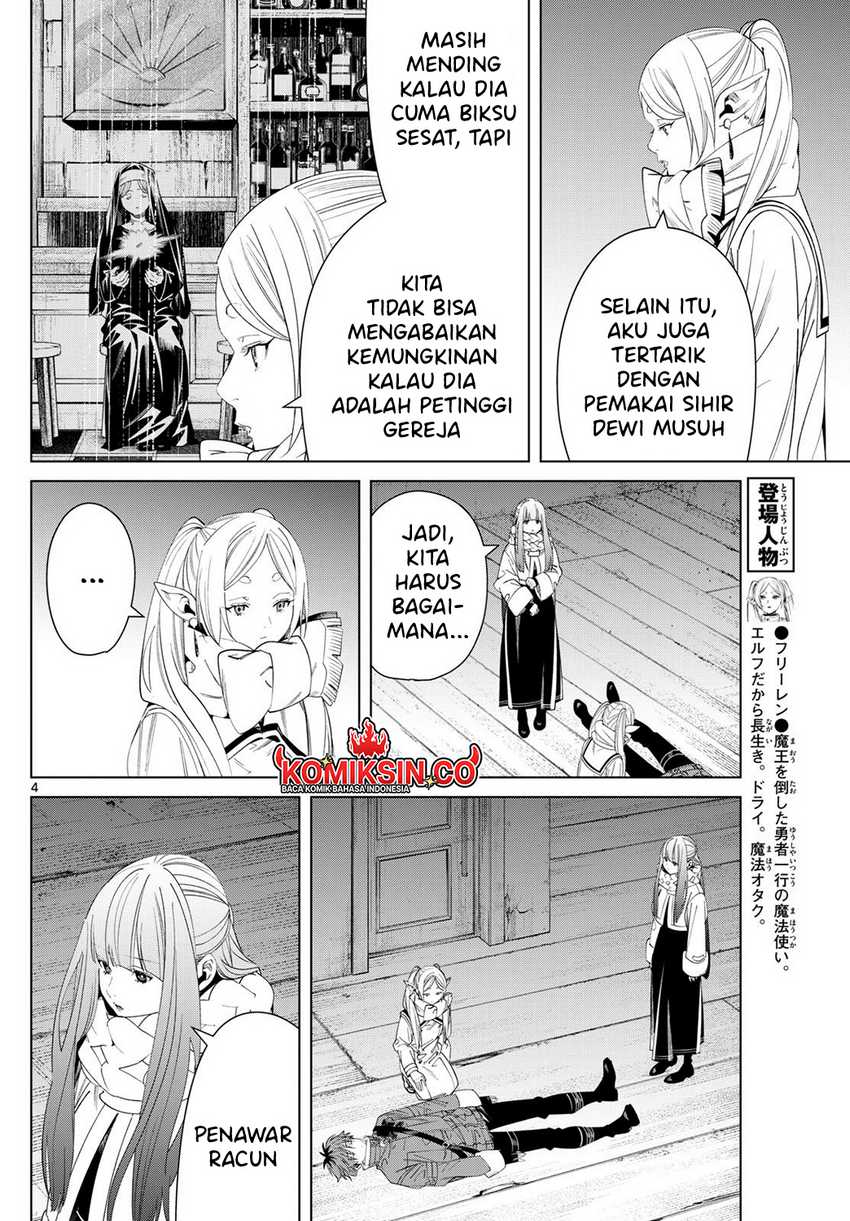 Sousou no Frieren Chapter 136