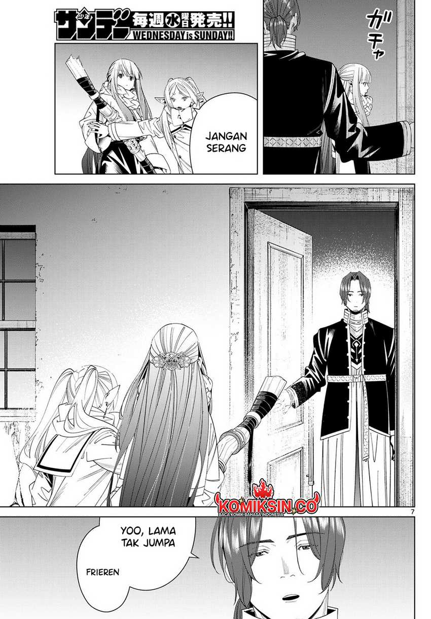 Sousou no Frieren Chapter 136