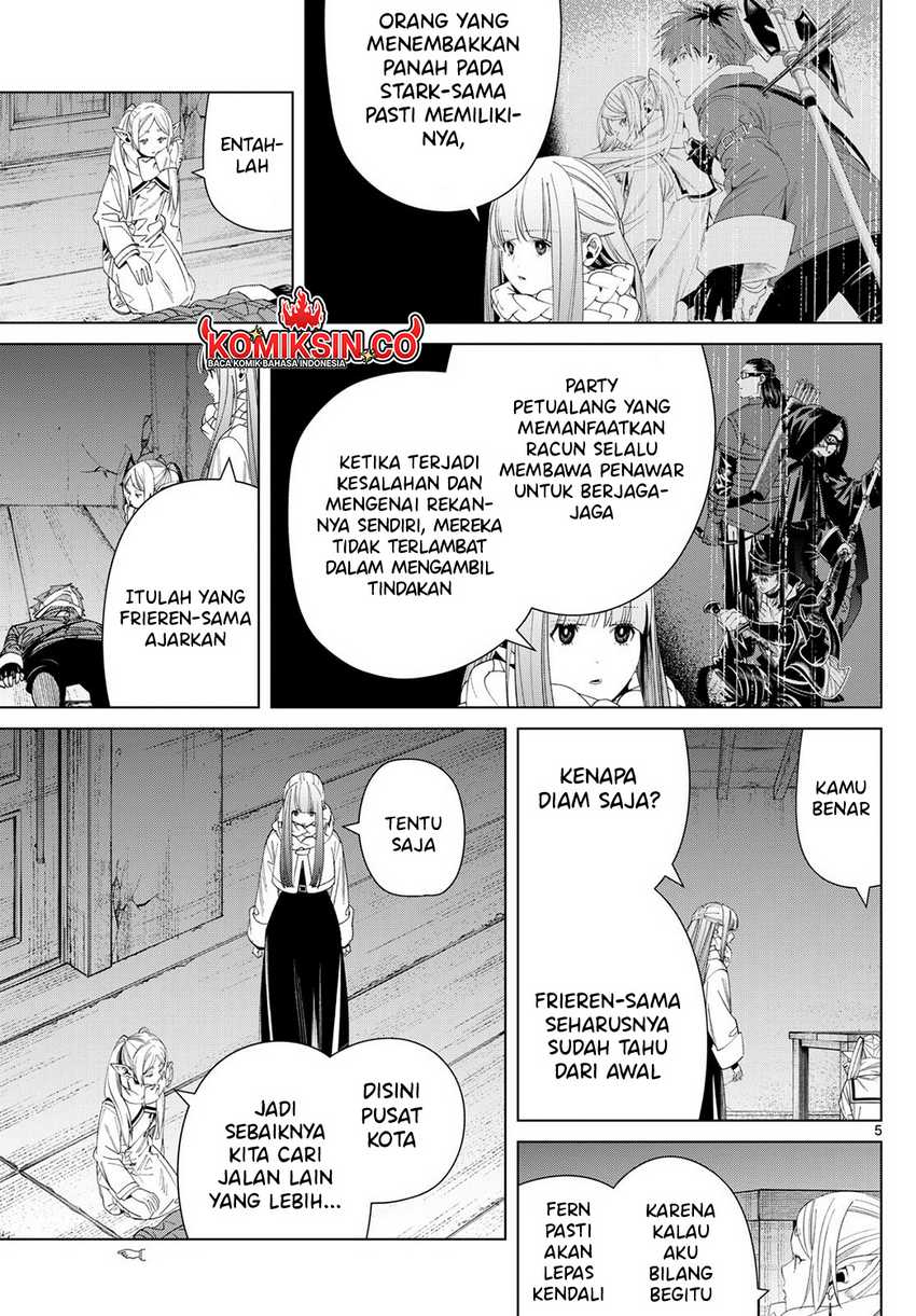 Sousou no Frieren Chapter 136