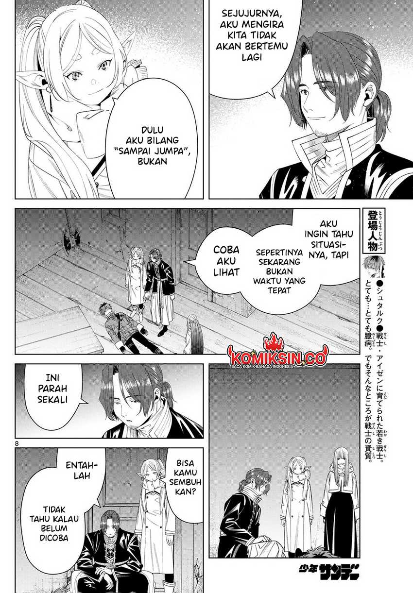 Sousou no Frieren Chapter 136