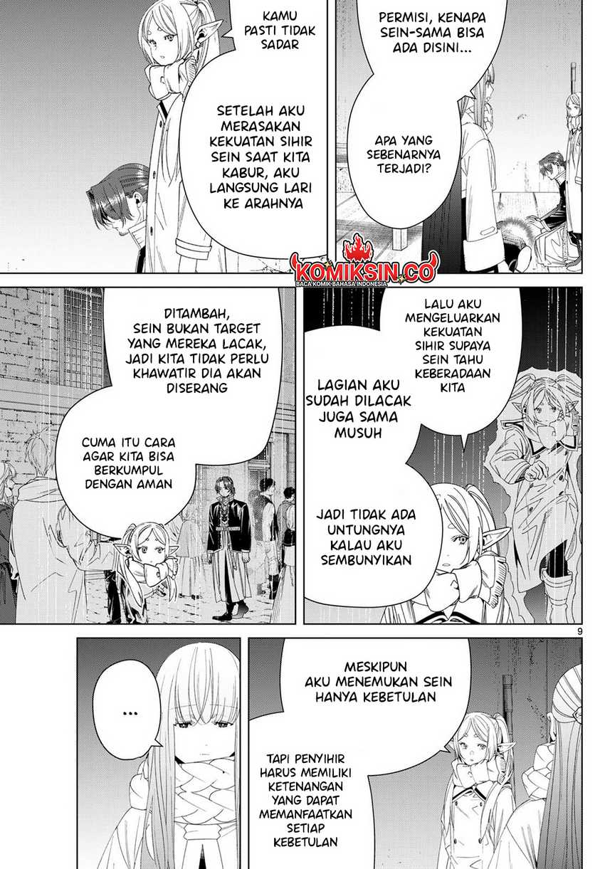 Sousou no Frieren Chapter 136