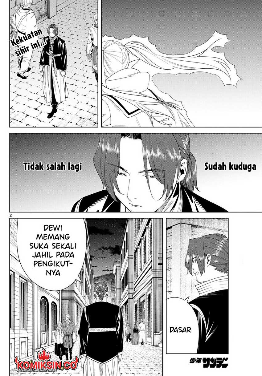 Sousou no Frieren Chapter 136