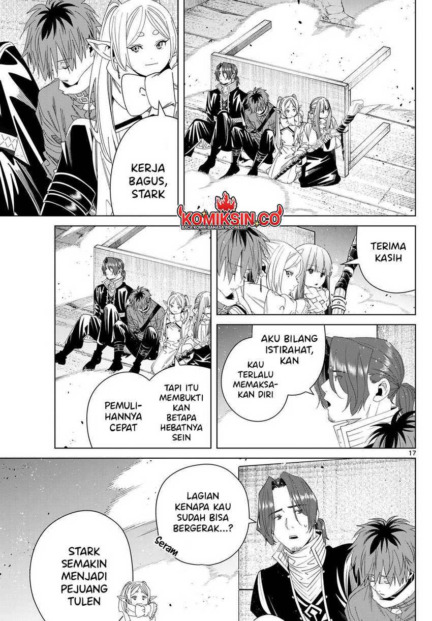 Sousou no Frieren Chapter 136