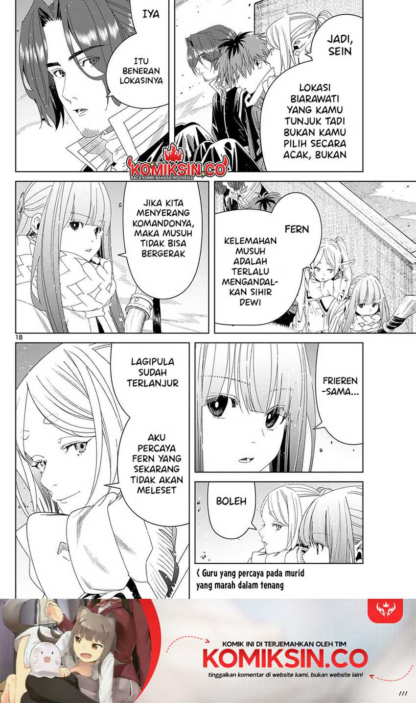 Sousou no Frieren Chapter 136