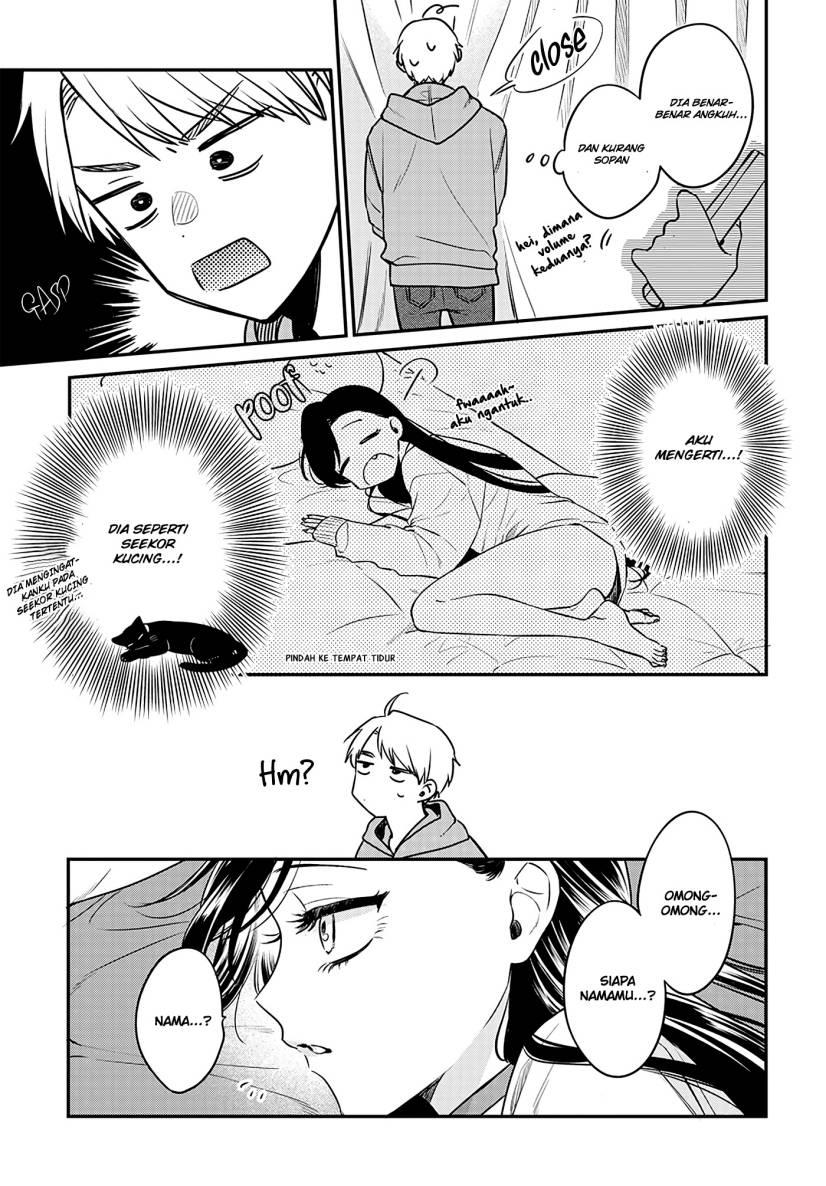 Mi-chan wa Kawaretai Chapter 2