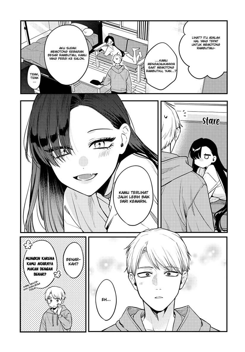 Mi-chan wa Kawaretai Chapter 2