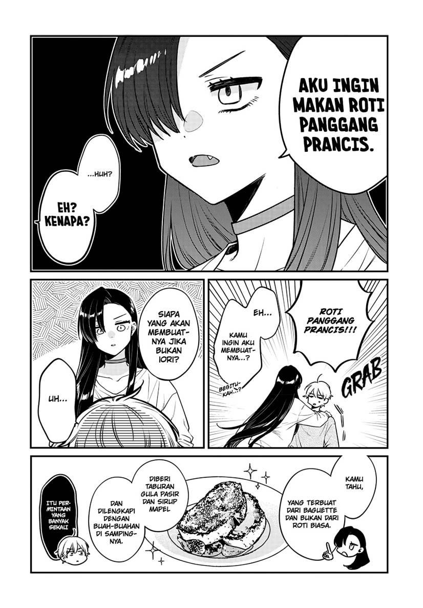 Mi-chan wa Kawaretai Chapter 2