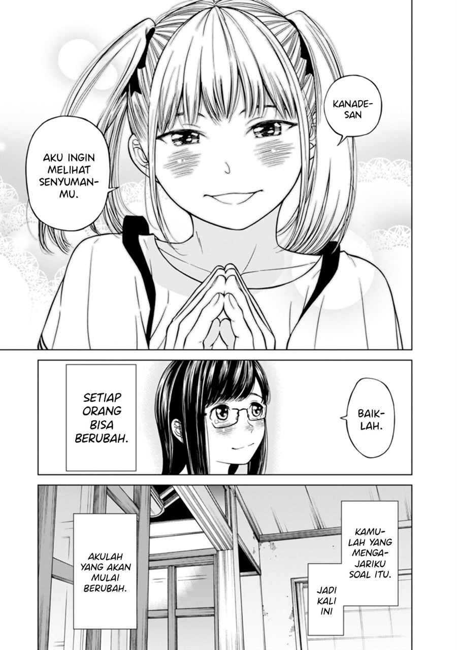 Naki Goe Kikasete? Kanade-san Chapter 6