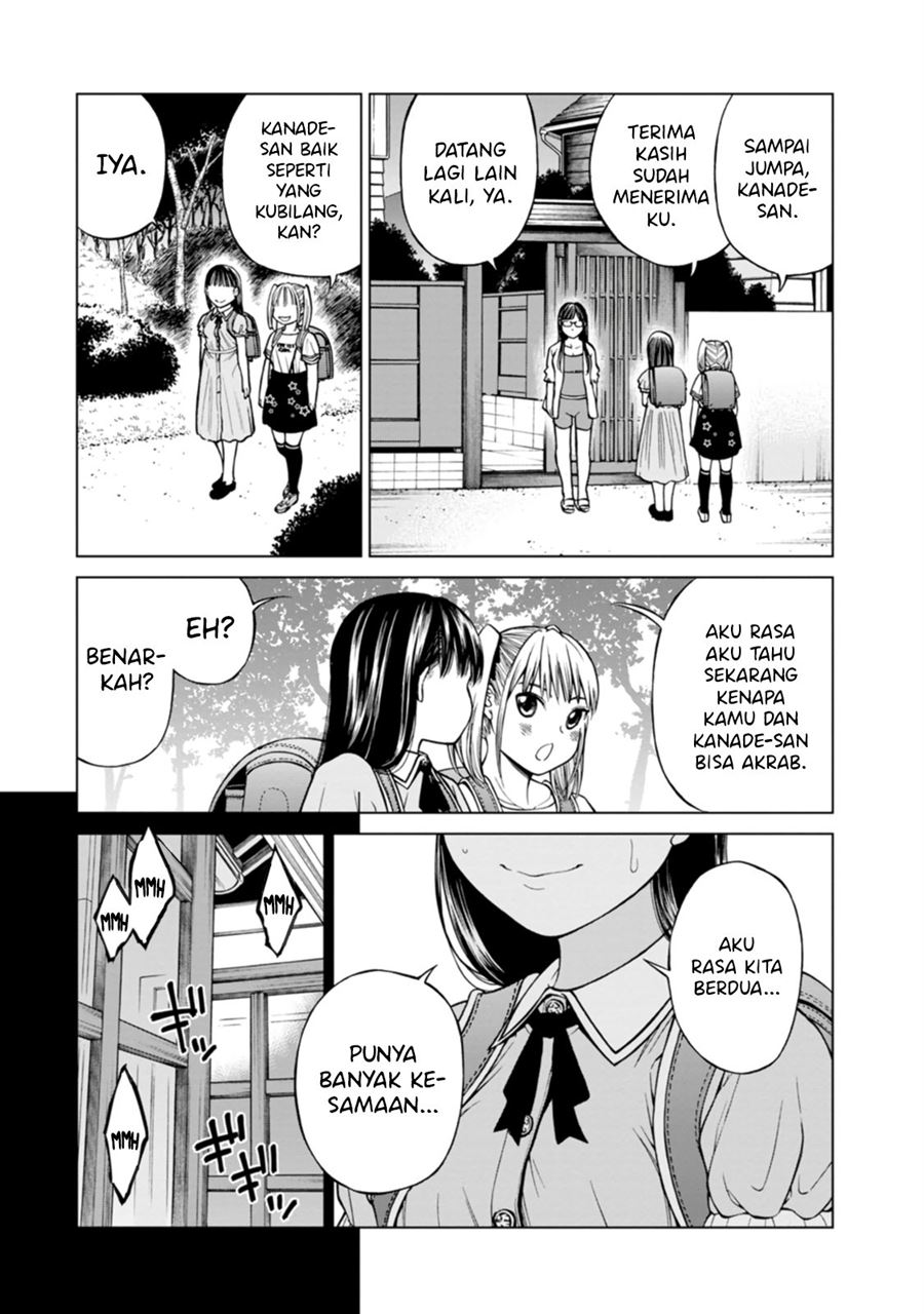 Naki Goe Kikasete? Kanade-san Chapter 6