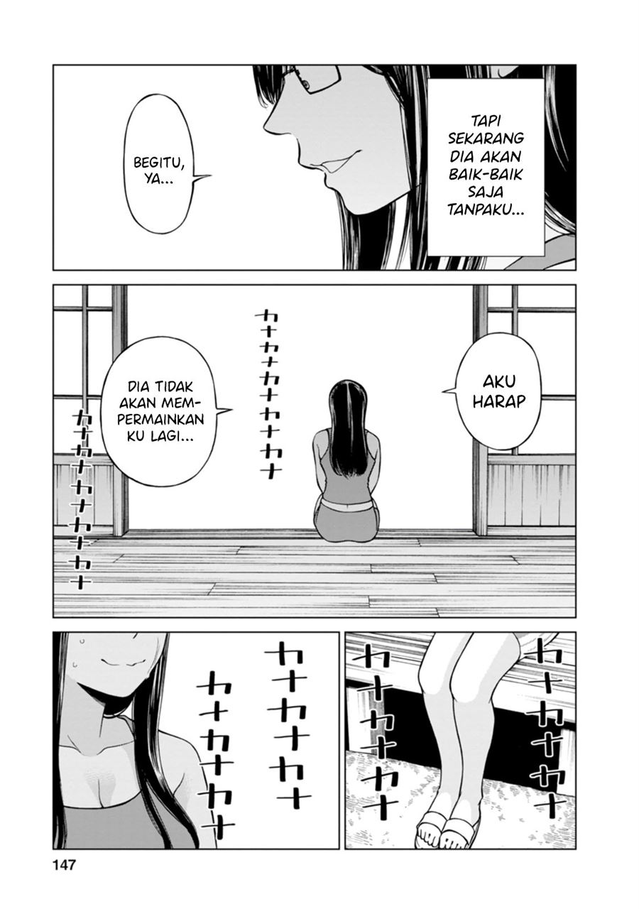 Naki Goe Kikasete? Kanade-san Chapter 6