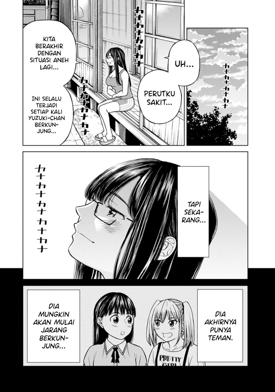 Naki Goe Kikasete? Kanade-san Chapter 6