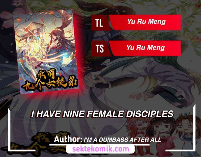 I Have Nine Female Disciples Chapter 66