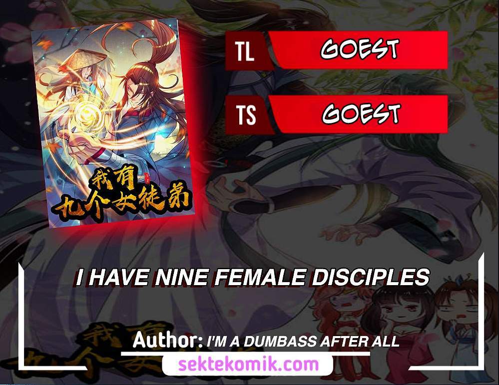 I Have Nine Female Disciples Chapter 70