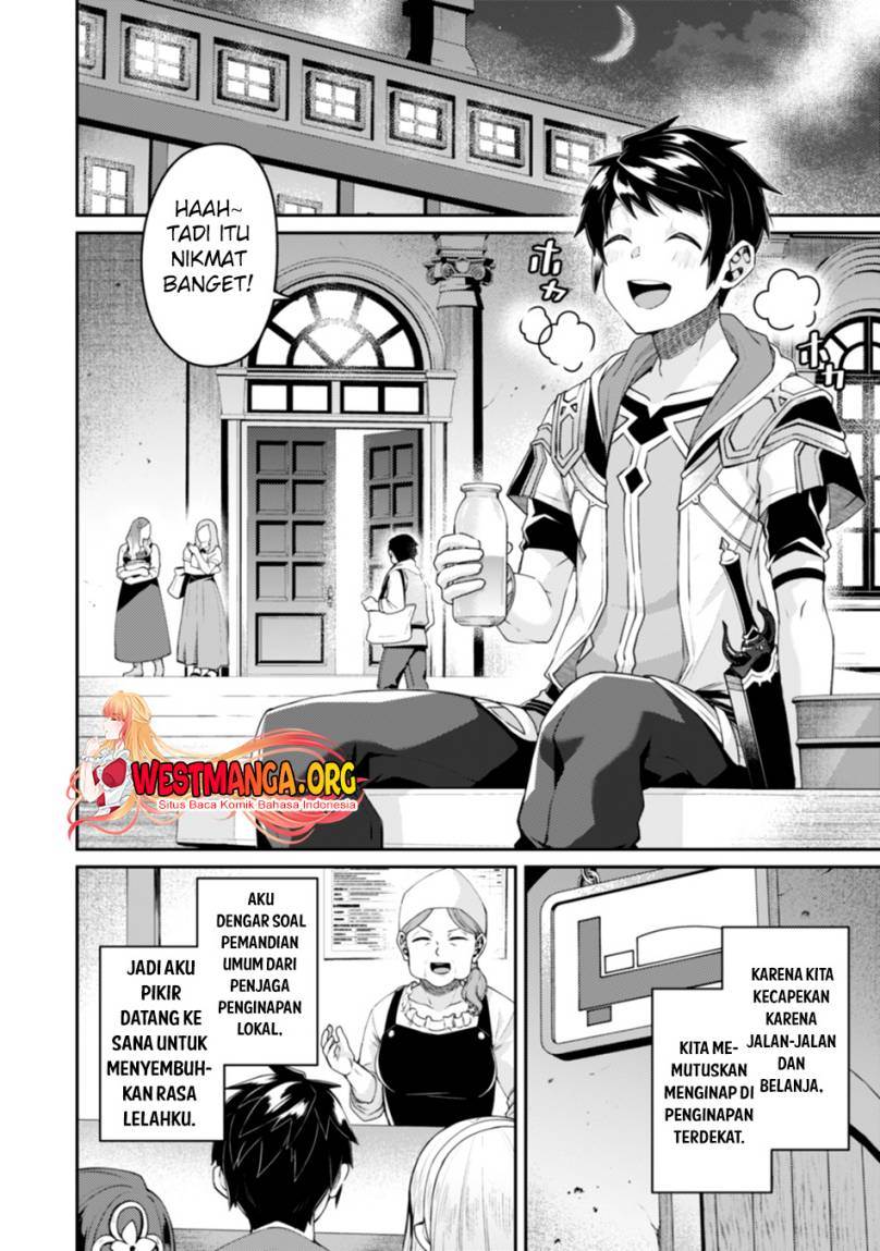 Sekai Saikyou no Shinjuu Tsukai Chapter 14.1