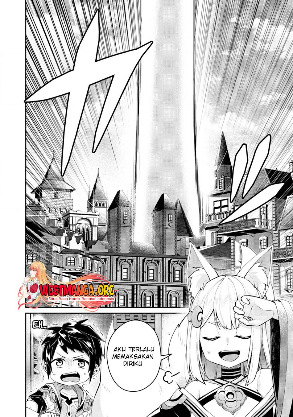 Sekai Saikyou no Shinjuu Tsukai Chapter 15.1