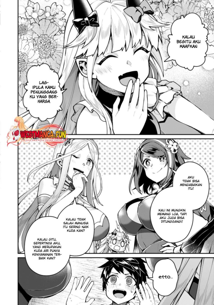 Sekai Saikyou no Shinjuu Tsukai Chapter 18