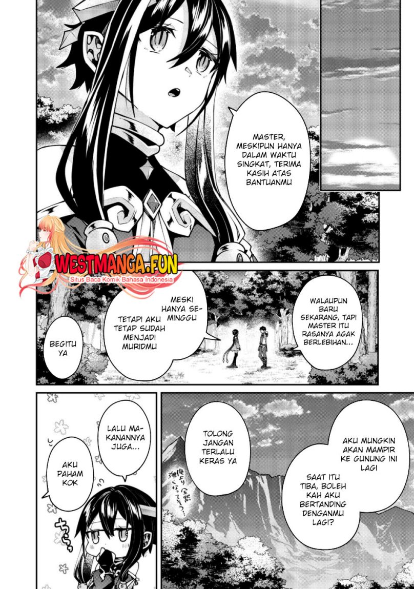 Sekai Saikyou no Shinjuu Tsukai Chapter 20