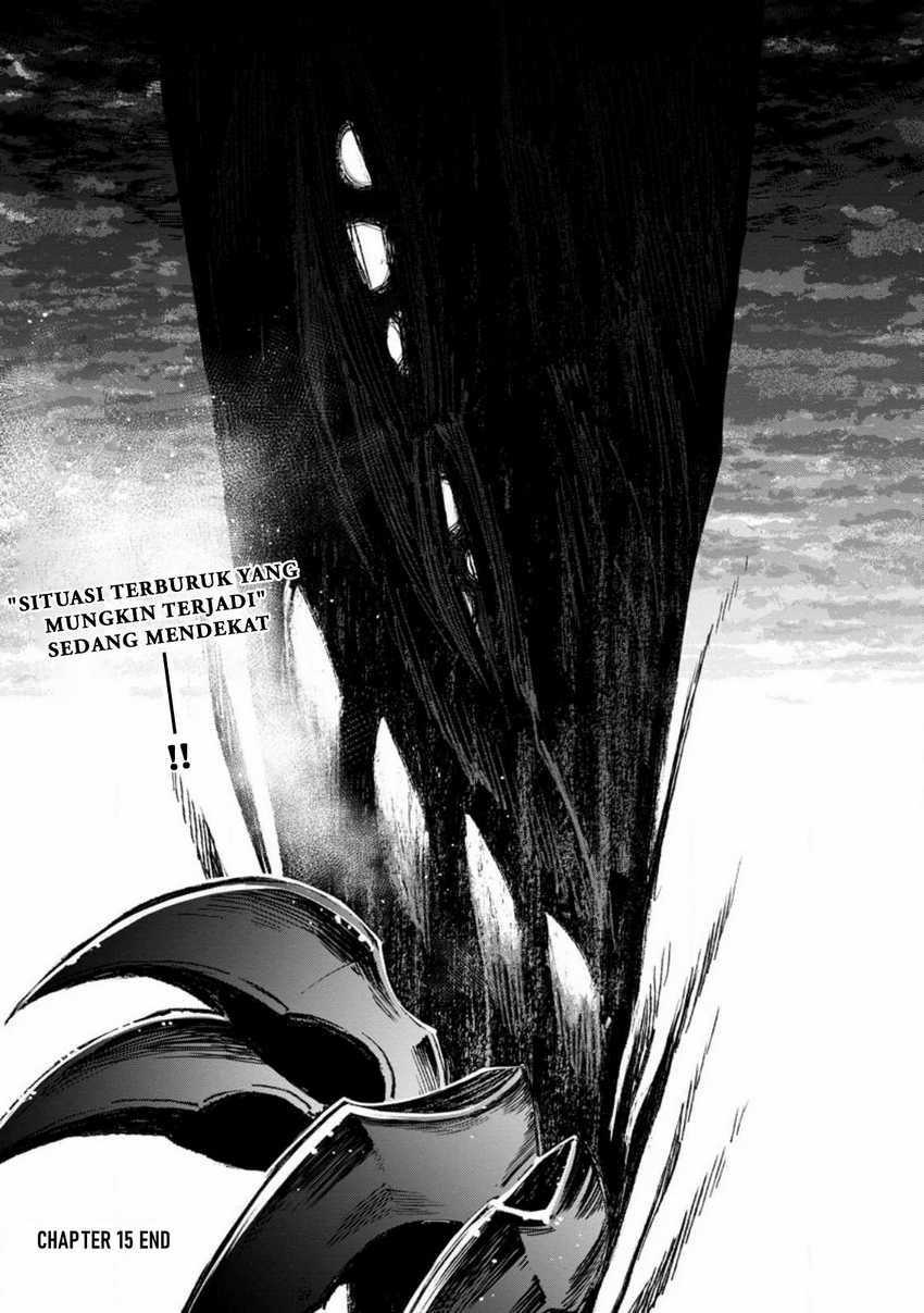 Point Gifter Keikenchi Bunpai Nouryokusha no Isekai Saikyou Solo Life Chapter 15