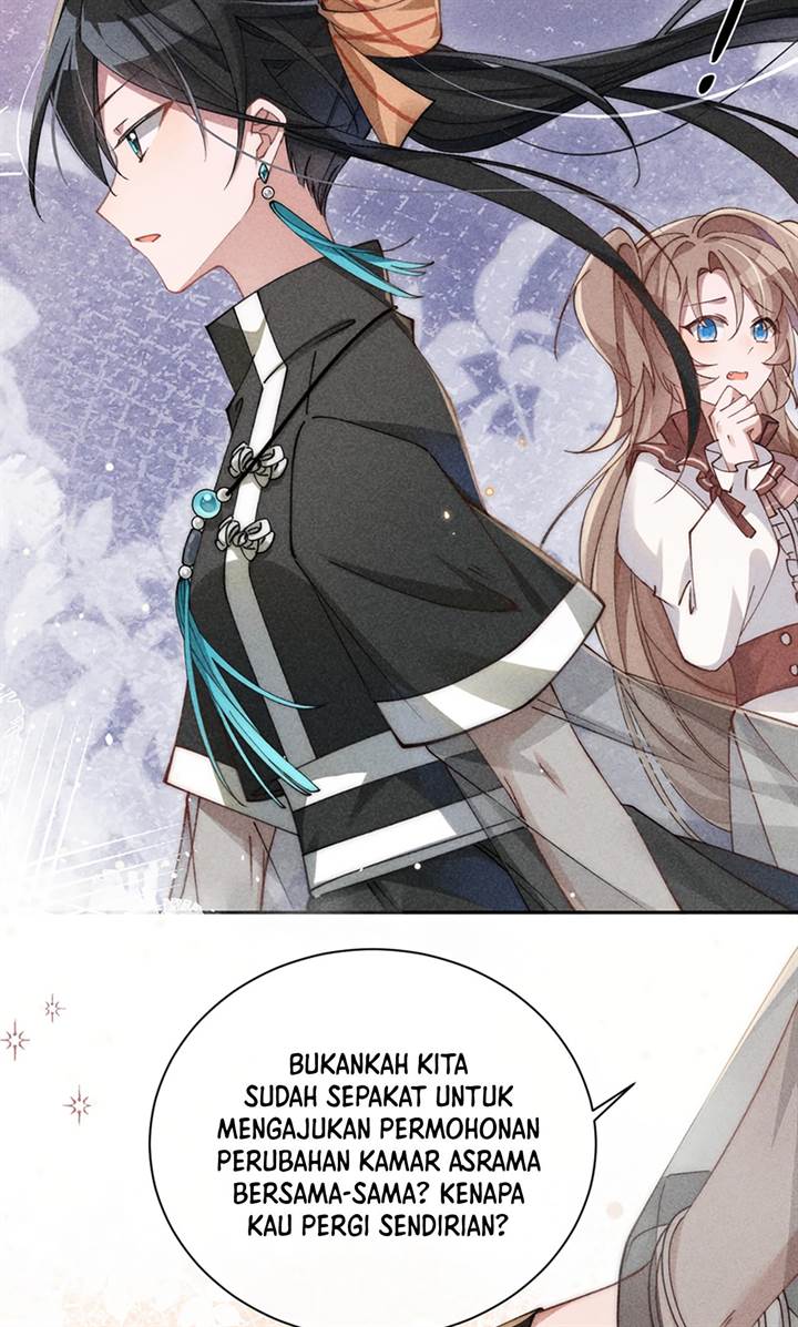 Is it Normal to Raise a Yandere Heroine as a Villainess?! Chapter 1