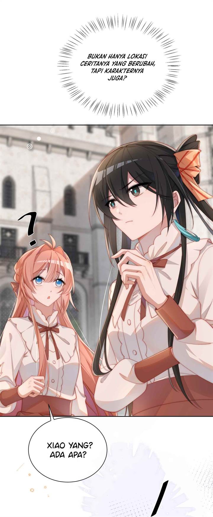 Is it Normal to Raise a Yandere Heroine as a Villainess?! Chapter 10