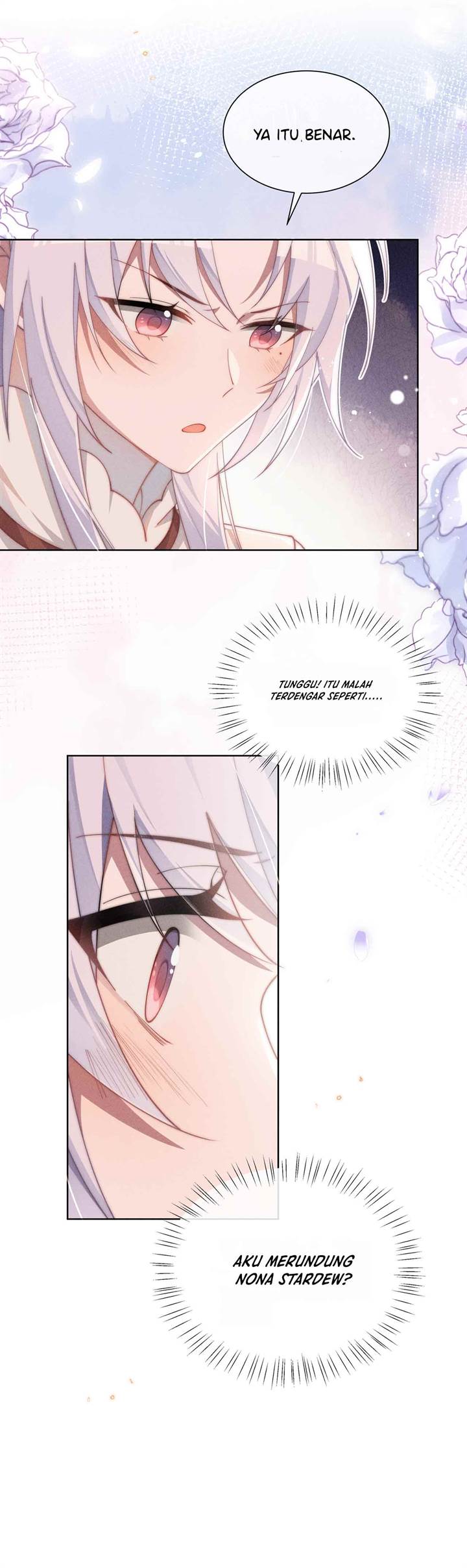 Is it Normal to Raise a Yandere Heroine as a Villainess?! Chapter 10