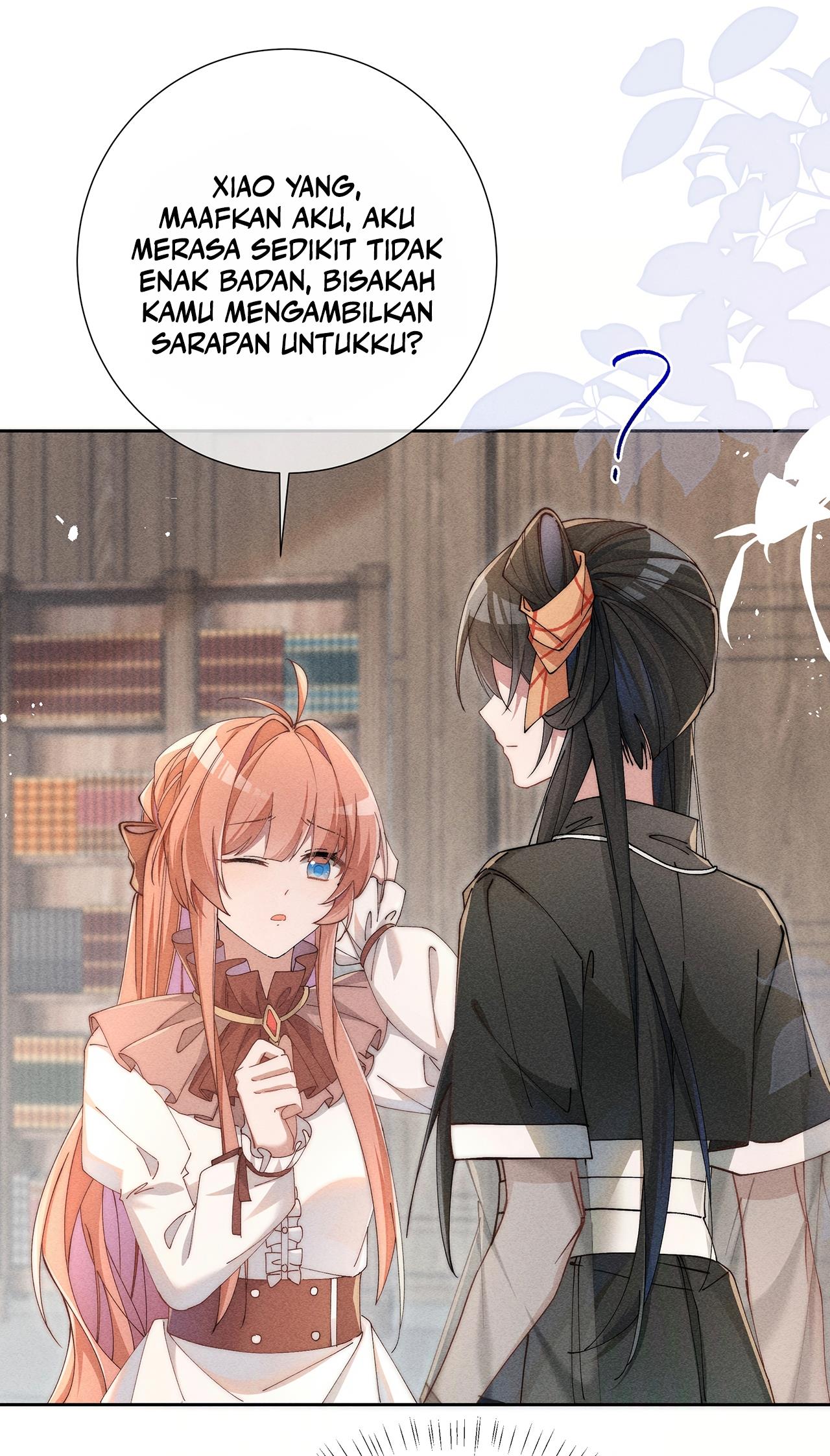 Is it Normal to Raise a Yandere Heroine as a Villainess?! Chapter 4